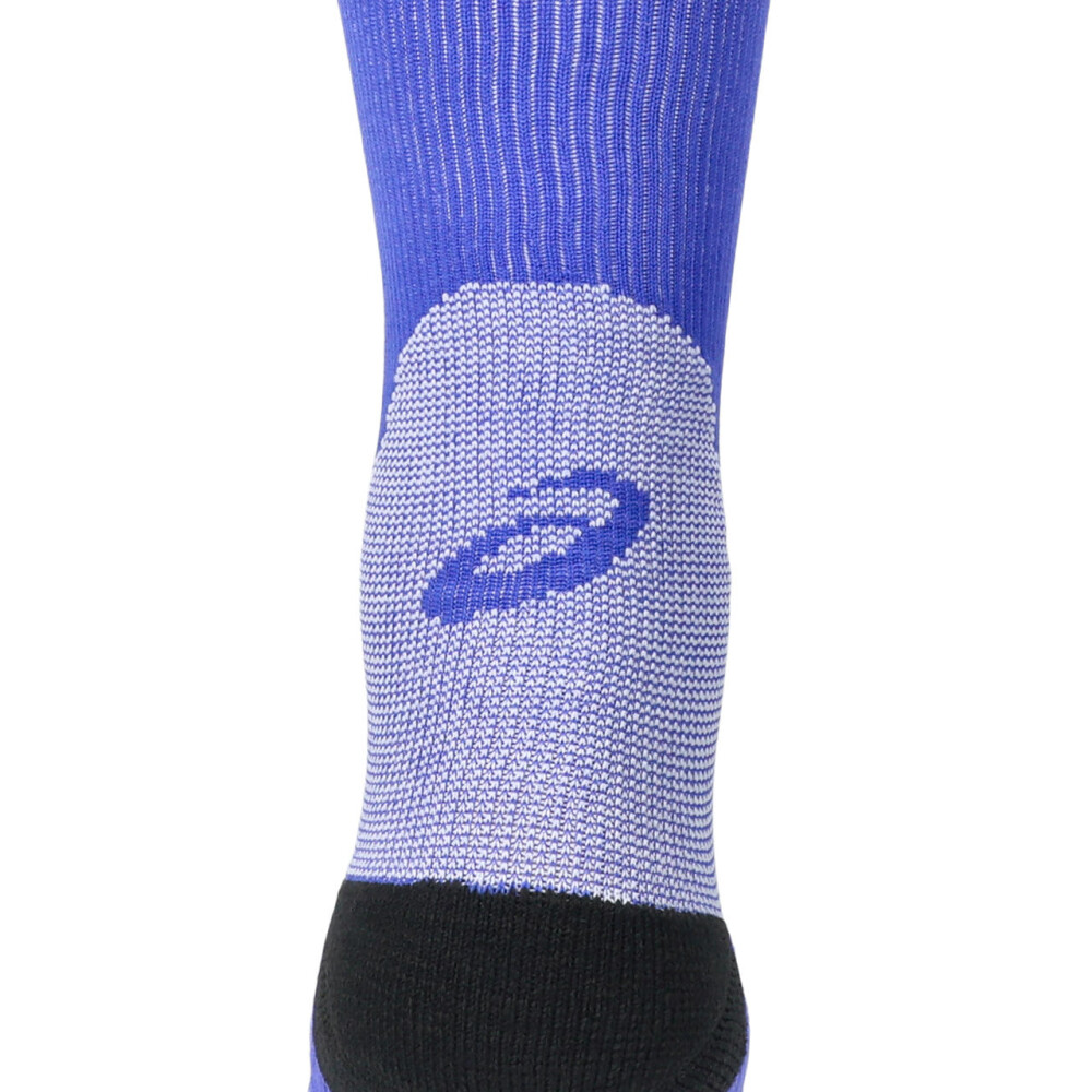 Performance Run Compression Sock Cobalt Burst