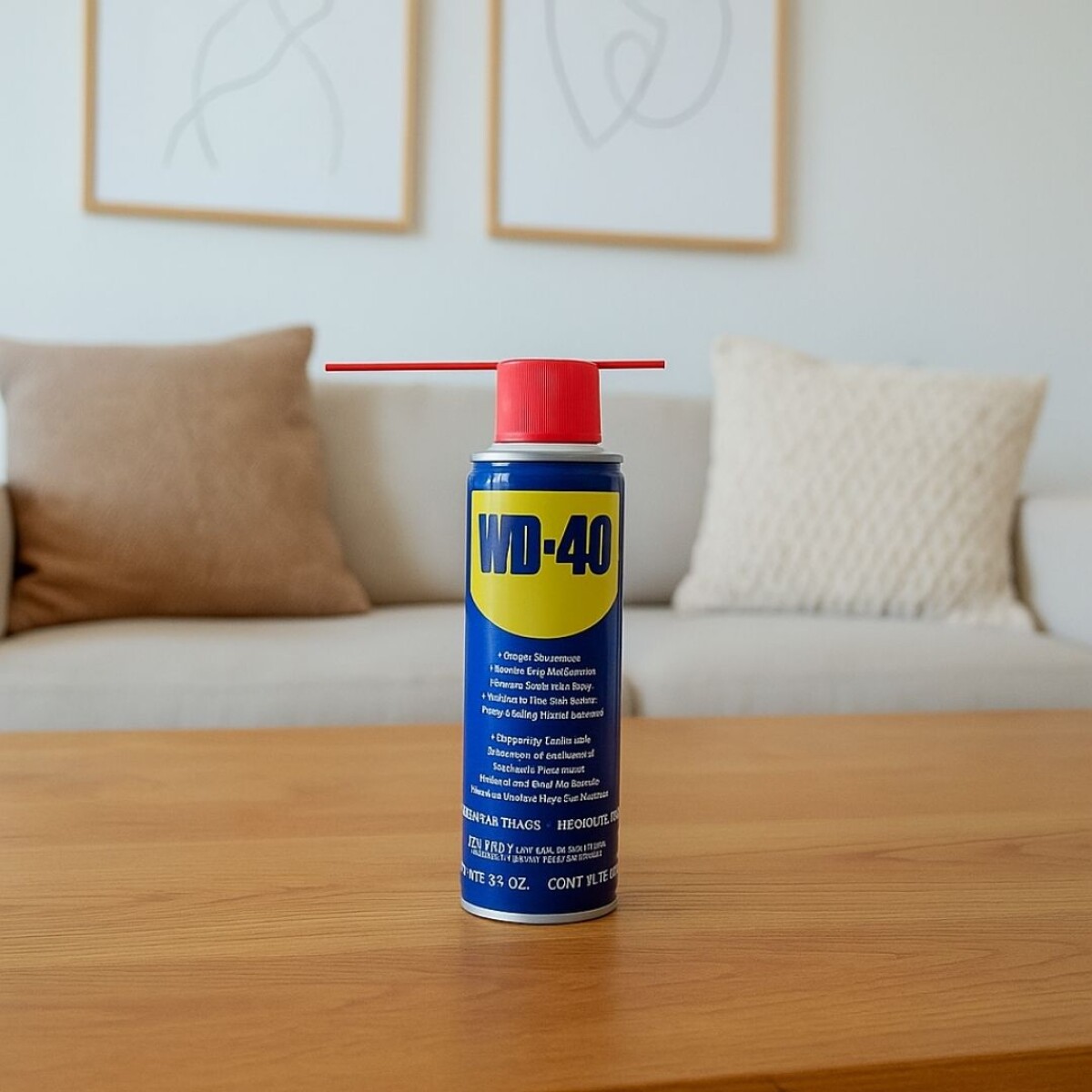 WD-40 LUBRICANTE MULTIUSO 382ML 