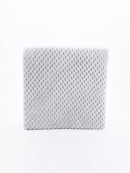 FLANNEL PANAL 1 PLAZA GRIS
