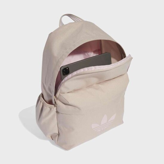Mochila Adidas Adicolor Clássic Beige