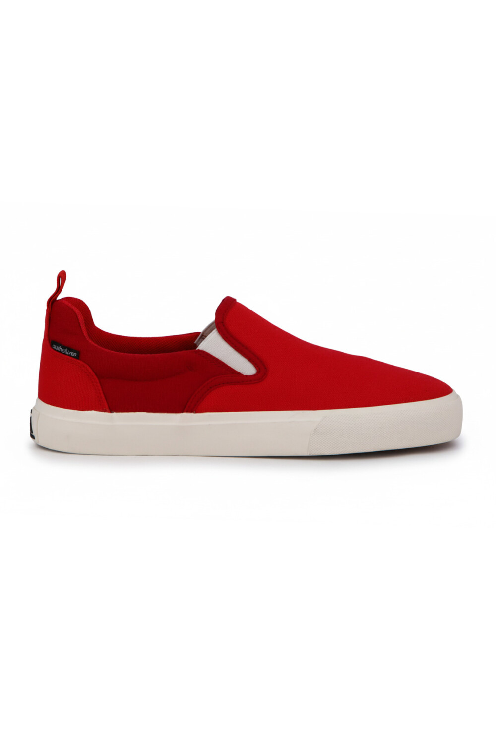 Quiksilver Calzado SHORE Hombre - Rojo-Rojo Rojo-Rojo