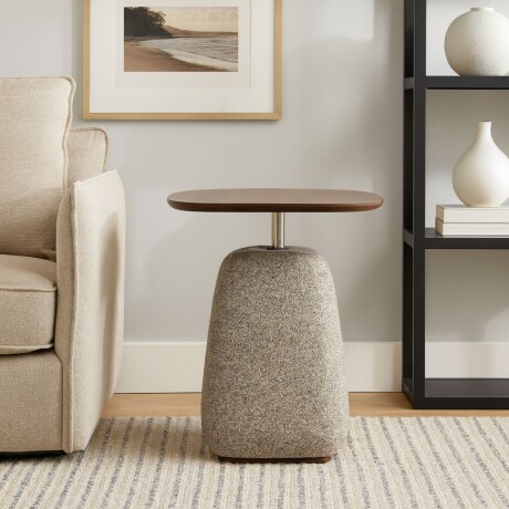 Mesa de Centro SHELLY BEIGE - -