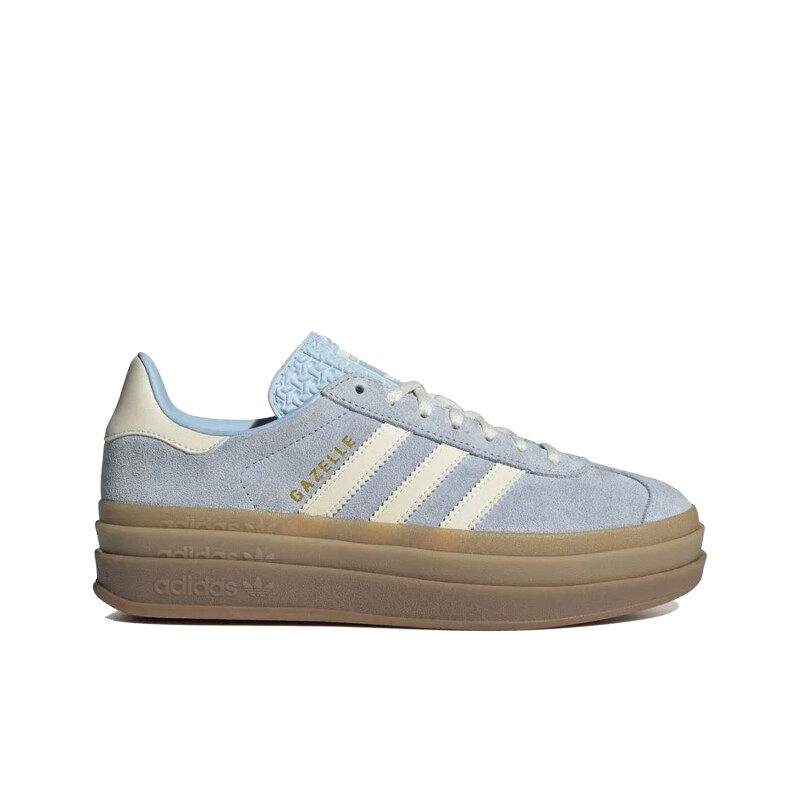 Championes Adidas Gazelle Bold W Championes Adidas Gazelle Bold W