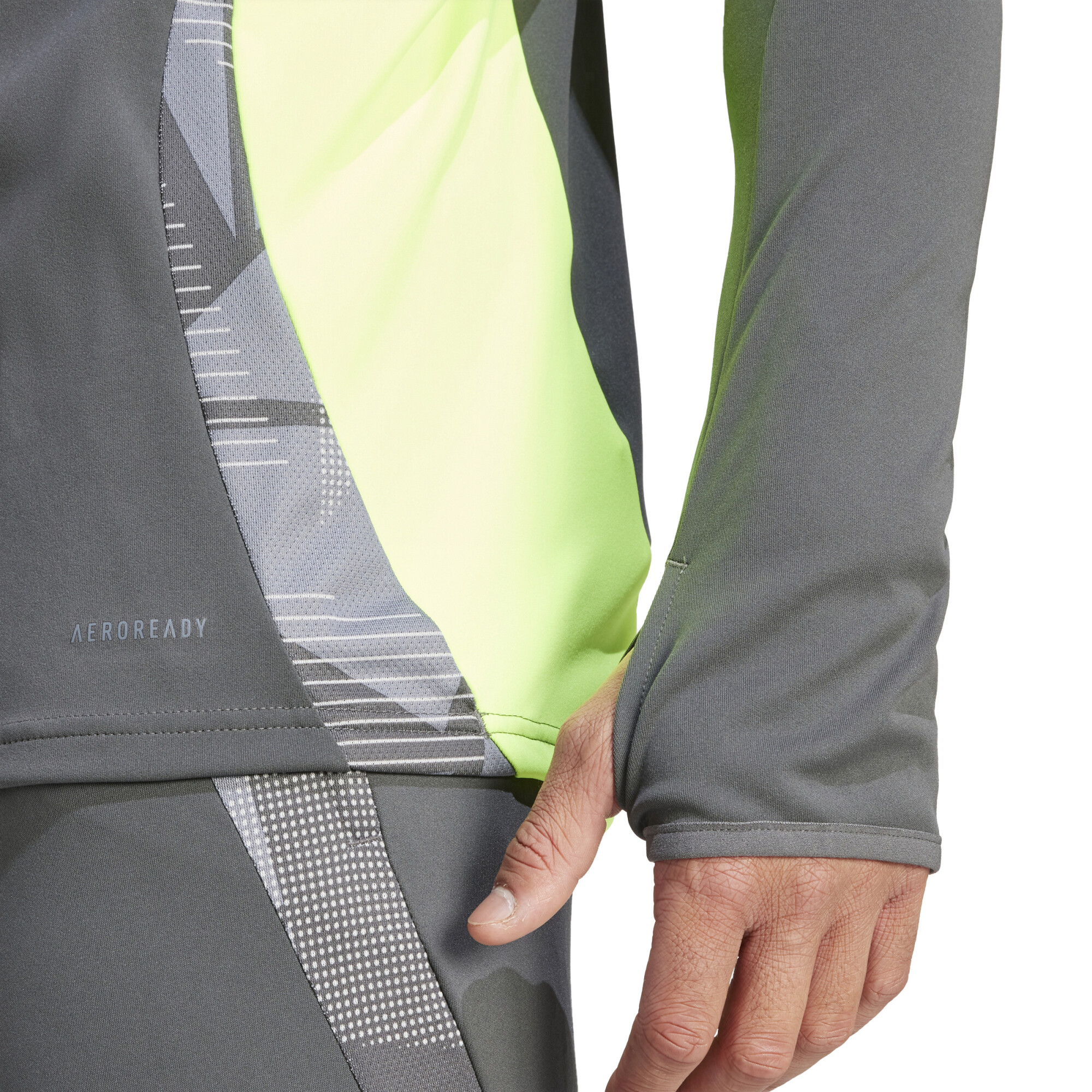 Buzo adidas amarillo hombre store