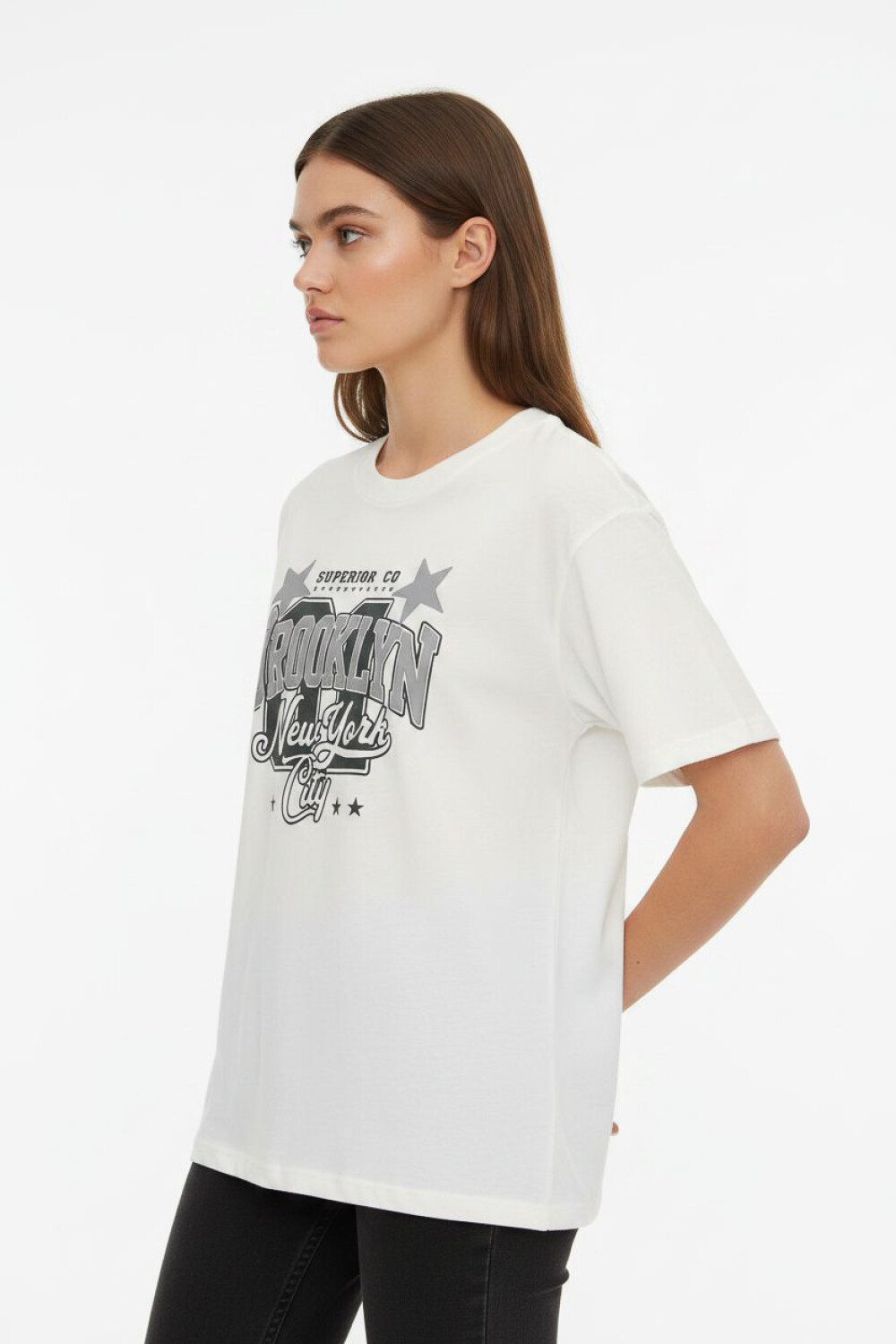 Remera Saback Estampado 1