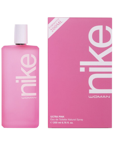 Perfume Nike Ultra Pink Woman EDT 200ml Original Perfume Nike Ultra Pink Woman EDT 200ml Original
