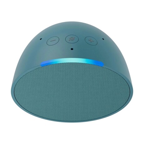 AMAZON ECHO POP 1RA GEN. ALEXA Asistente Virtual AMAZON Echo Pop Alexa (1ra GEN) BT WiFi - Teal