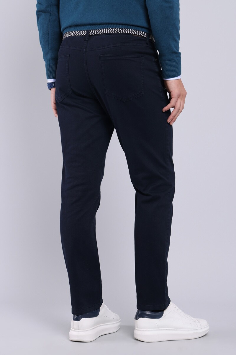 Pantalón 5 Bolsillos Arrow NAVY