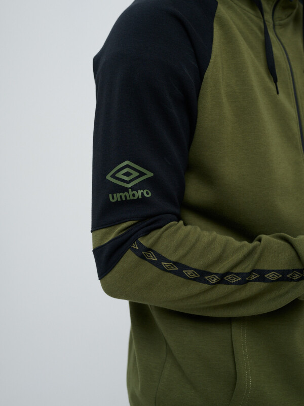 CANGURO CON CIERRE TERRACE Umbro Hombre 00v