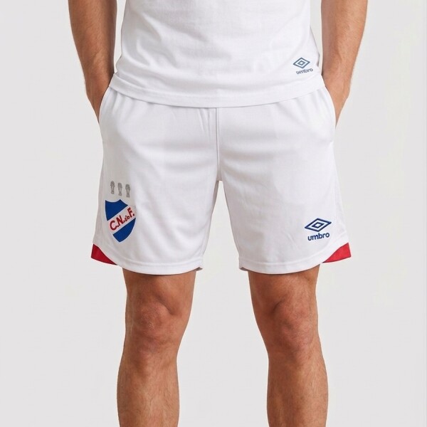 SHORT HOME OFICIAL 2025 Nacional Hombre 094
