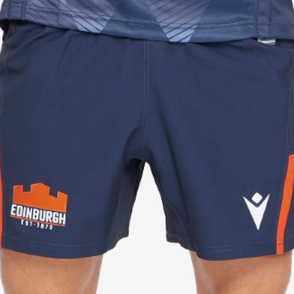 SHORT EDINBURGH RUGBY HOME SHORT EDINBURGH RUGBY HOME