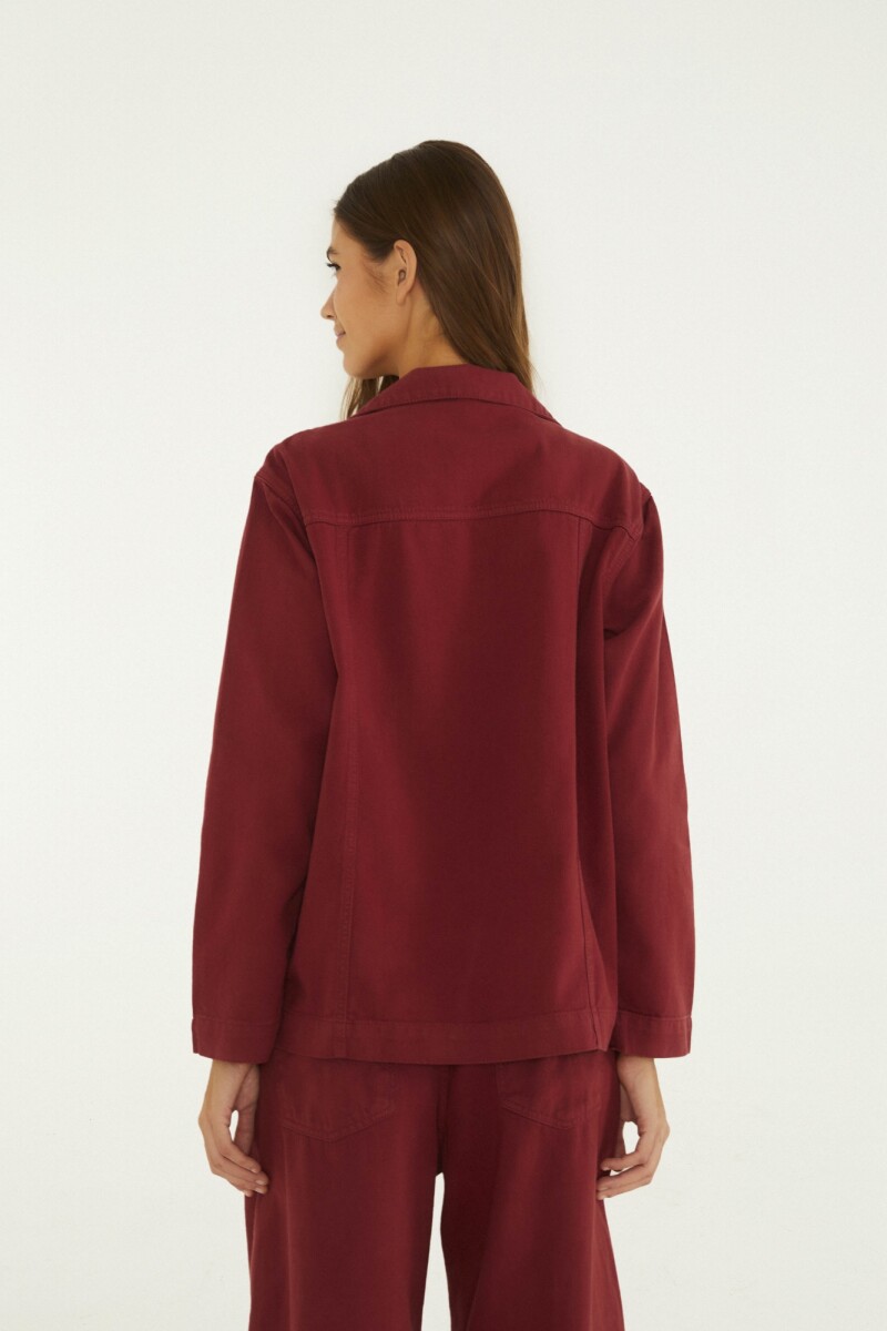 BLAZER Bordo
