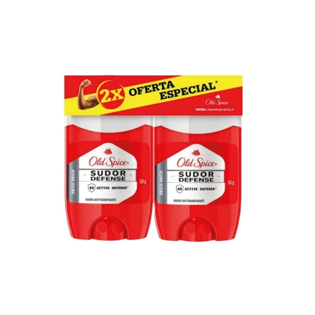 OLD SPICE BARRA PACK X 2 OLD SPICE BARRA PACK X 2