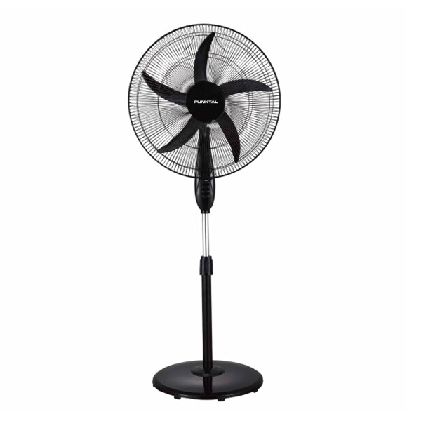 Ventilador De Pie Punktal Pk-5012vt VENTILADOR DE PIE PUNKTAL PK-5012VT 1.7M