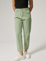 Pantalon Dilek Verde Claro