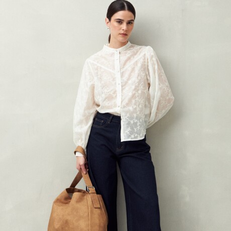 JEAN FARRIS Indigo