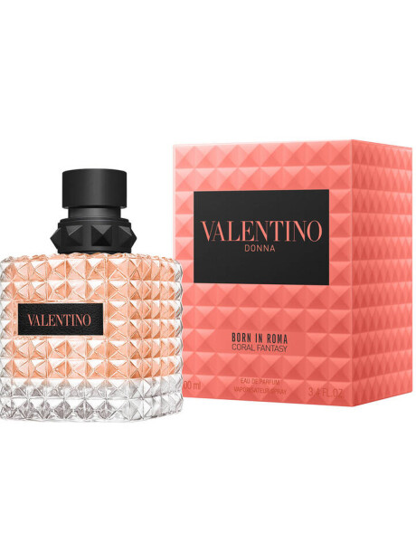 Perfume Valentino Donna Born In Roma Coral Fantasy EDP 100ml Original Perfume Valentino Donna Born In Roma Coral Fantasy EDP 100ml Original