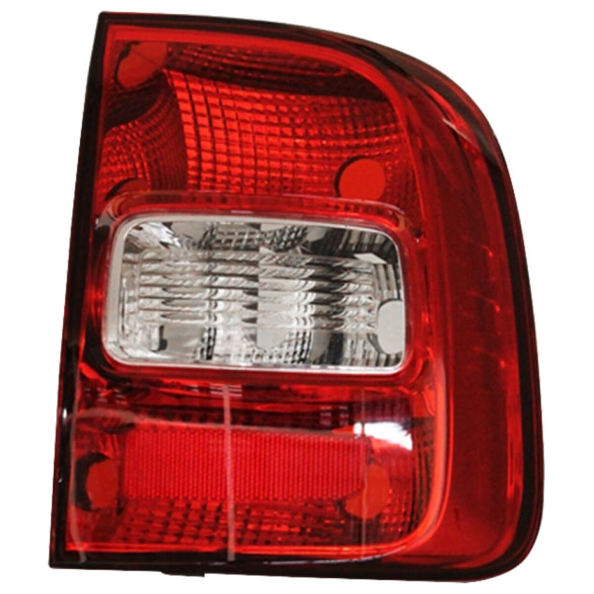 FAROL VOLKSWAGEN SAVEIRO G.V 09- TRAS.DER.CRISTAL RN 