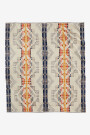 Toalla Jacquard para dos Gris