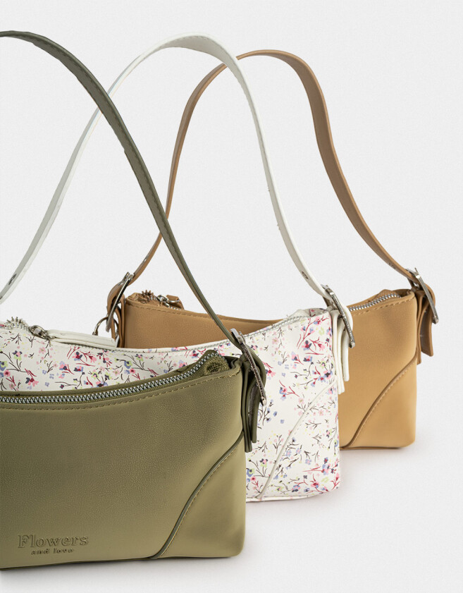 Bandoleras Marron Beige