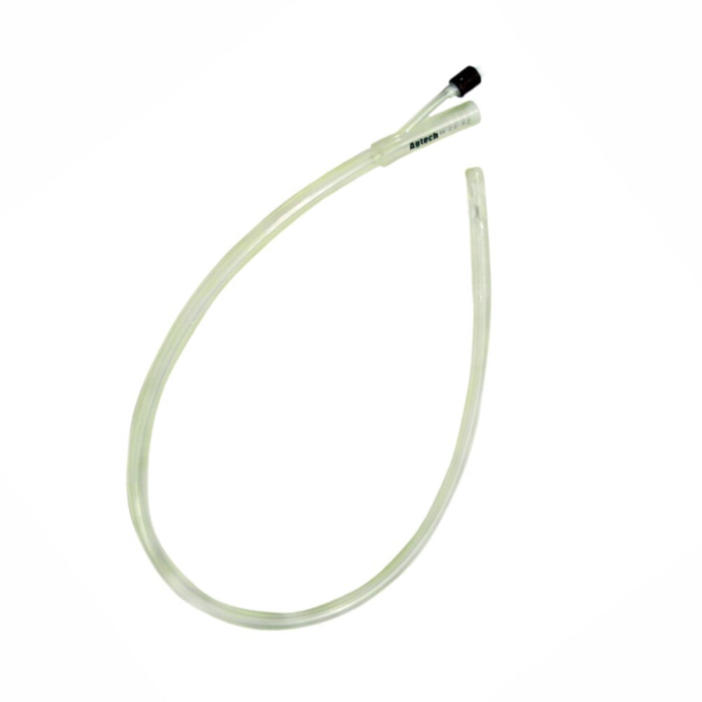 SONDA FOLEY 100% SILIC. N°22 2VIAS WEGO única