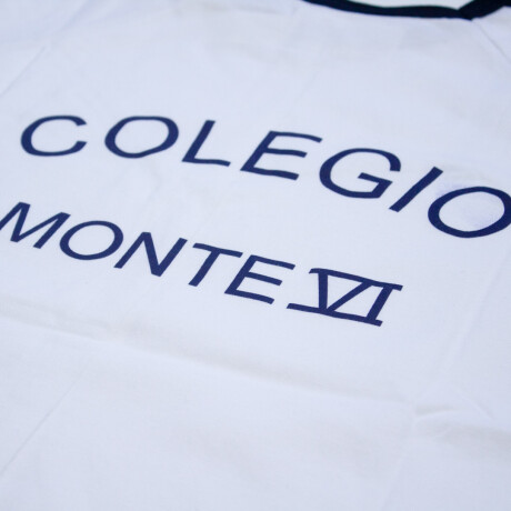 Remera (escudo nuevo y estamp. en espalda) Remera (escudo nuevo y estamp. en espalda)