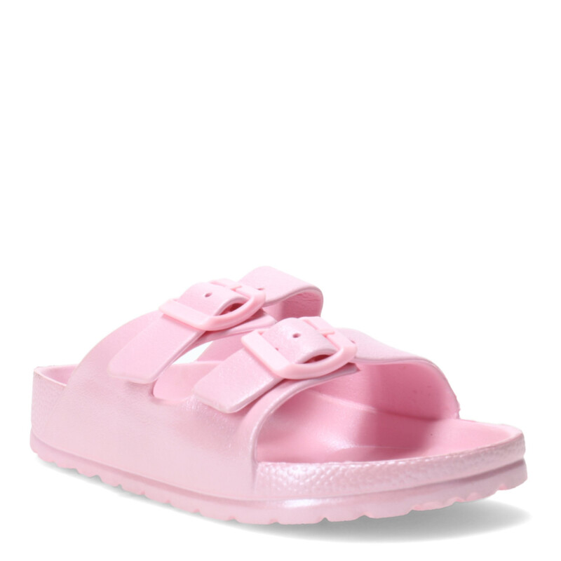 Sandalias de Niña MINI Miss Carol CERVIA perlada Rosado