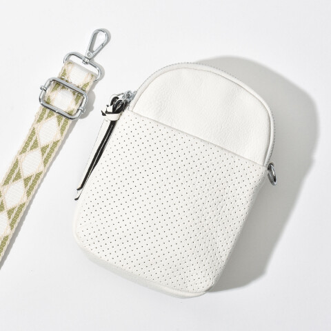 PORTA CELULAR GAELAN BLANCO PORTA CELULAR GAELAN BLANCO