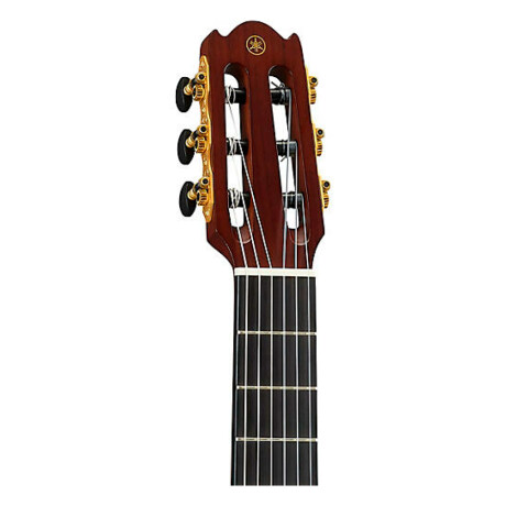 Guitarra Electroacústica Yamaha NTX3 con cuerdas de nylon y tapa sólida Guitarra Electroacústica Yamaha NTX3 con cuerdas de nylon y tapa sólida