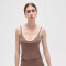 Musculosa Naros Taupe / Mink / Vison