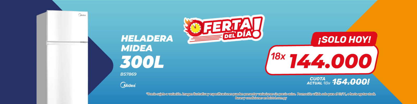 Oferta 3 del dia 01/11