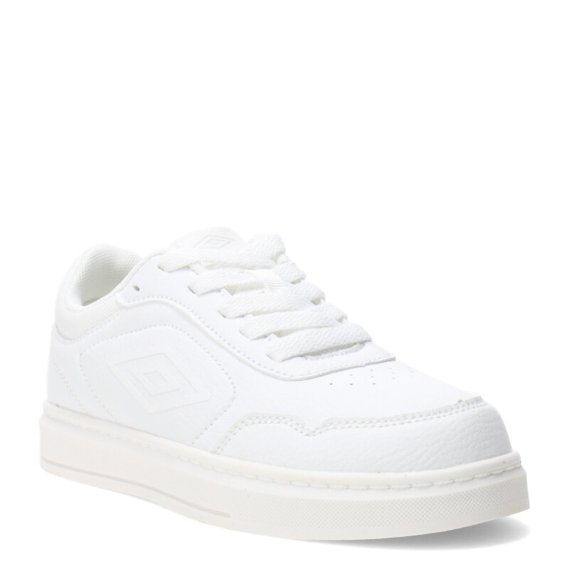 Championes Infantiles Umbro Max Junior Blanco - Blanco