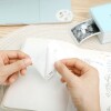 Pack 3 Rollos Papel Térmico Autoadhesivo Blanco Pack 3 Rollos Papel Térmico Autoadhesivo Blanco