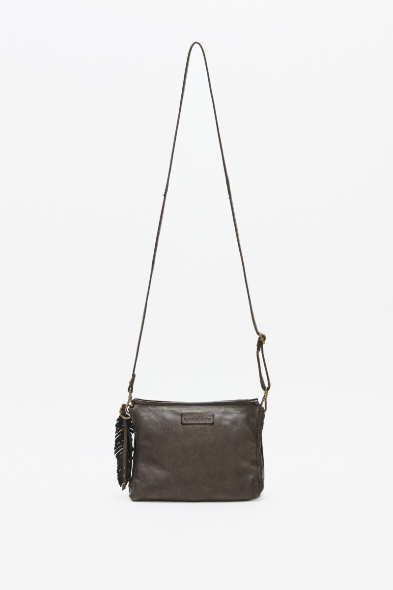 Cartera Flower Garden Verde