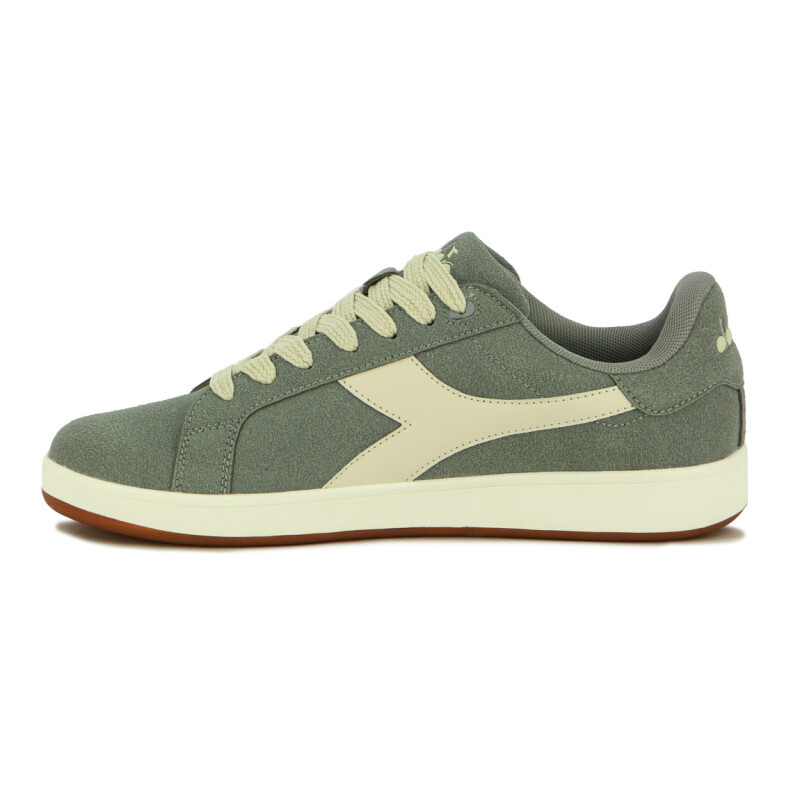 Championes Diadora Hombre Court Xl Gris