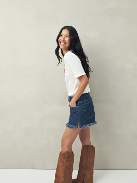 SHORT D.CASSIN OMBRA AZUL