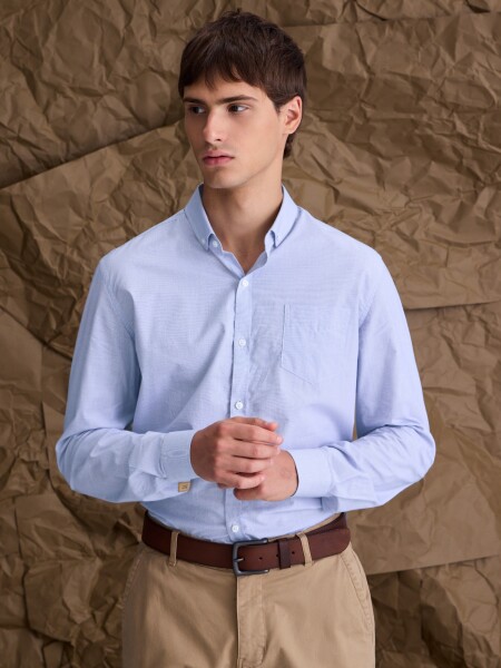 SHIRT BUTTON DOWN 5.0 LITIE LITIE