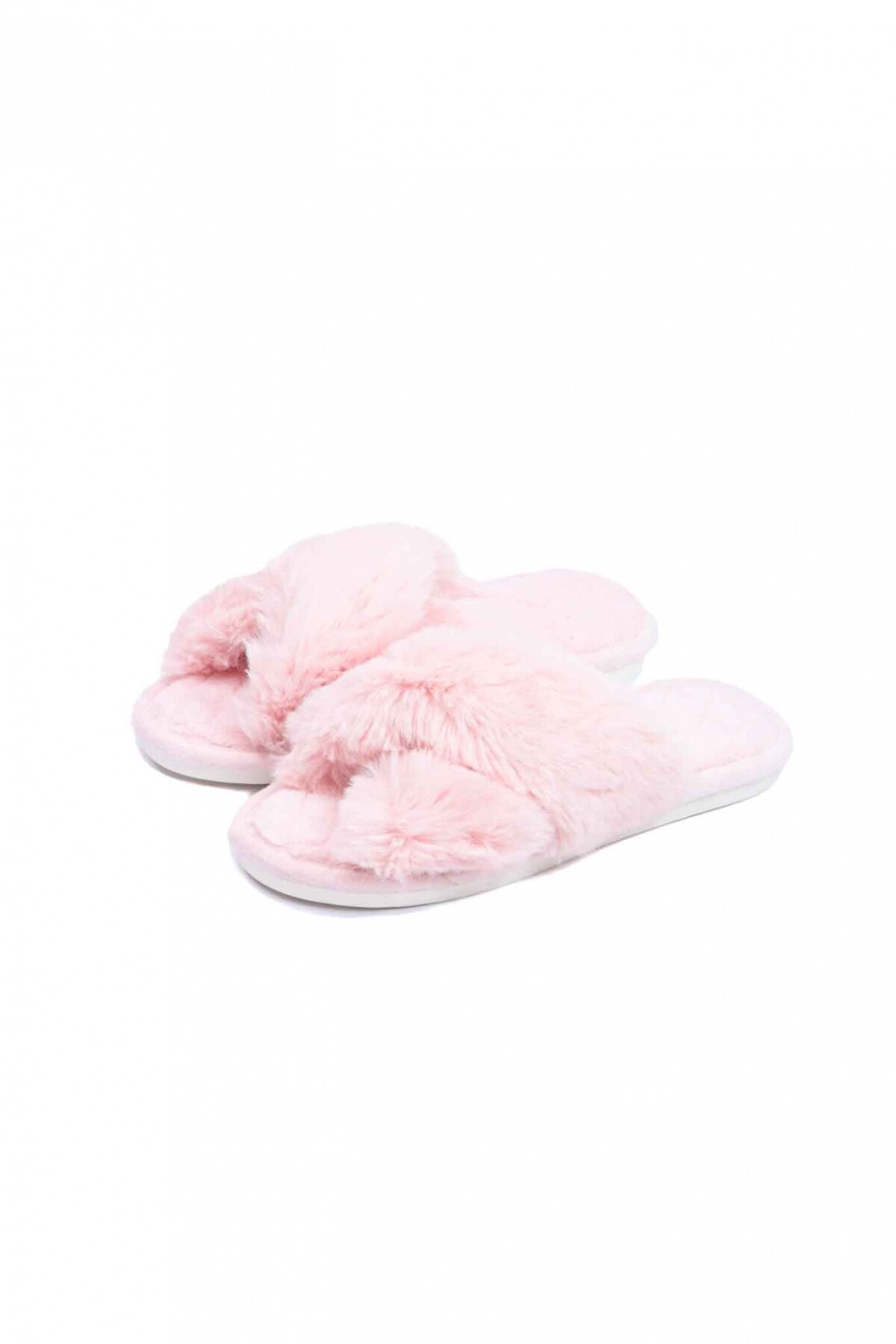 Pantufla Andromeda Rosa