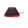 Teclado Havit Gamenote Gaming KB866L Teclado Havit Gamenote Gaming KB866L