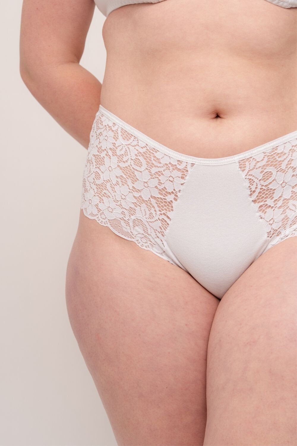 Bombacha Ivory Negro