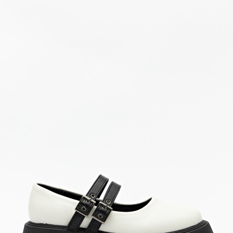 ZAPATO ASON Crudo