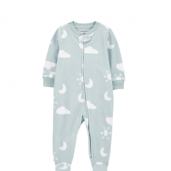 Enterito Carters Micropolar cielo celeste Enterito Carters Micropolar cielo celeste