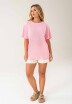 Remera Basic Eterna ROSA