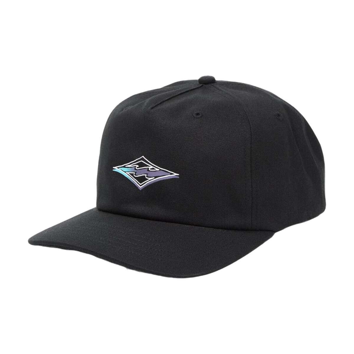 Gorro Billabong Crayonwave - Negro 