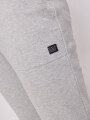 BABUCHA JOGGERS26 RUSTY Gris Melange