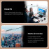Monitor Samsung 22" Essential S3 Ips Fhd MONITOR SAMSUNG ESSENTIAL S3 22" 100HZ