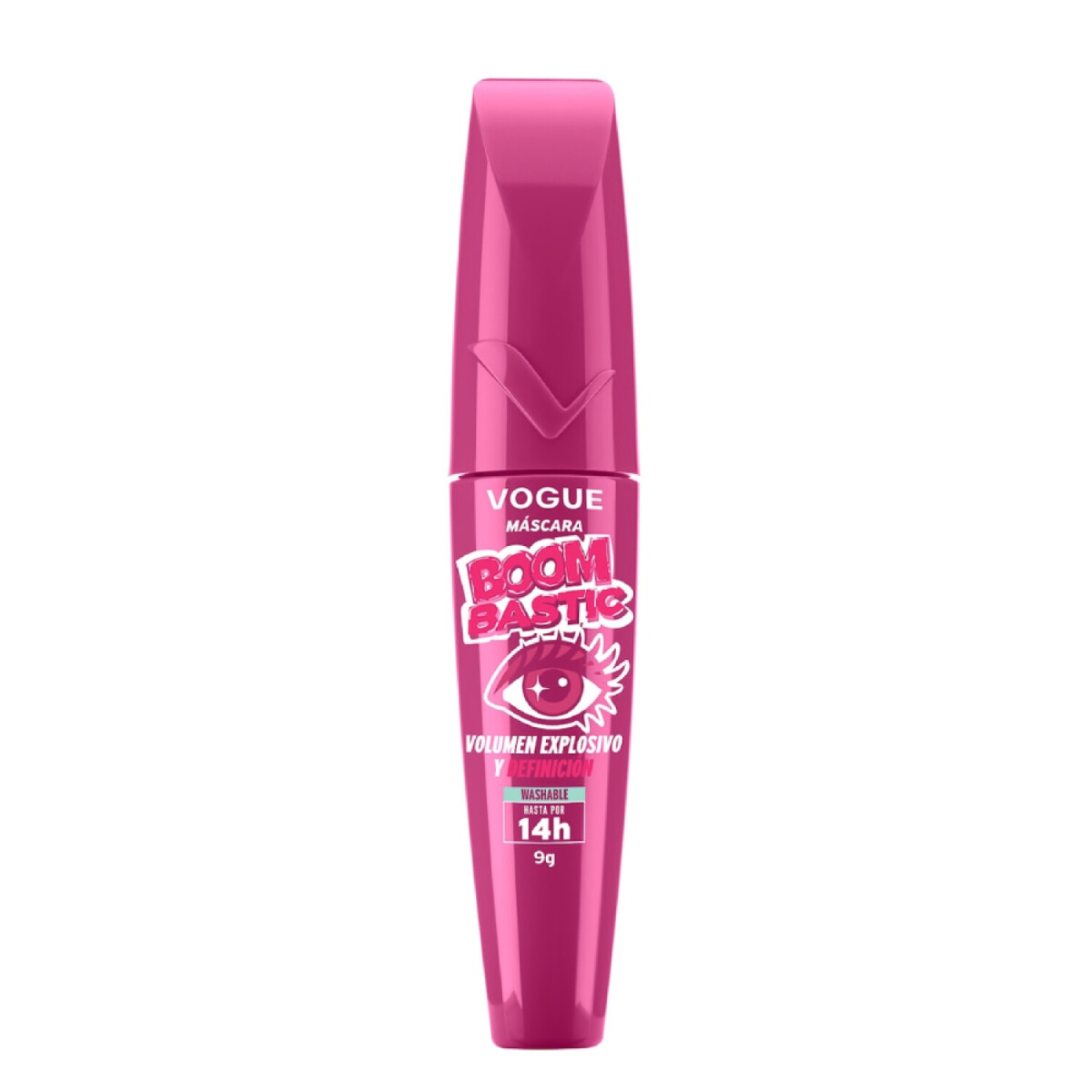 Máscara de pestañas Boombastic Vogue washable 