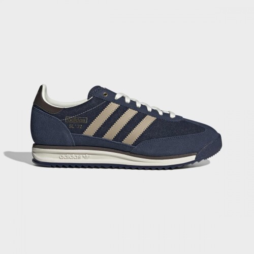 Championes Adidas SL 72 Azul