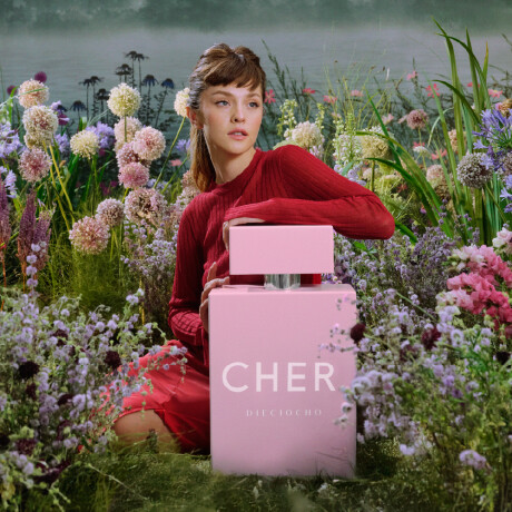 Perfume CHER. Dieciocho EDP 50ml Perfume CHER. Dieciocho EDP 50ml