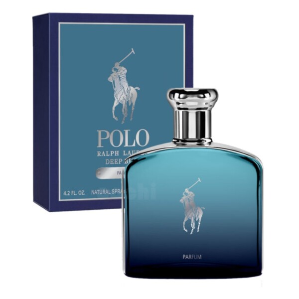 Polo Deep Blue EDP 125ml Polo Deep Blue EDP 125ml